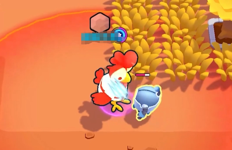 The role of the hen in Burst Squad and how to play with it