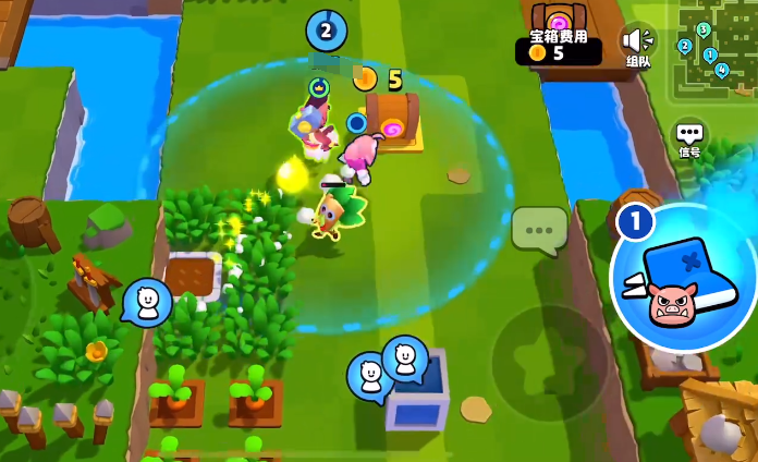 Burst Squad Merchant Introduction Burst Squad Merchant Positioning
