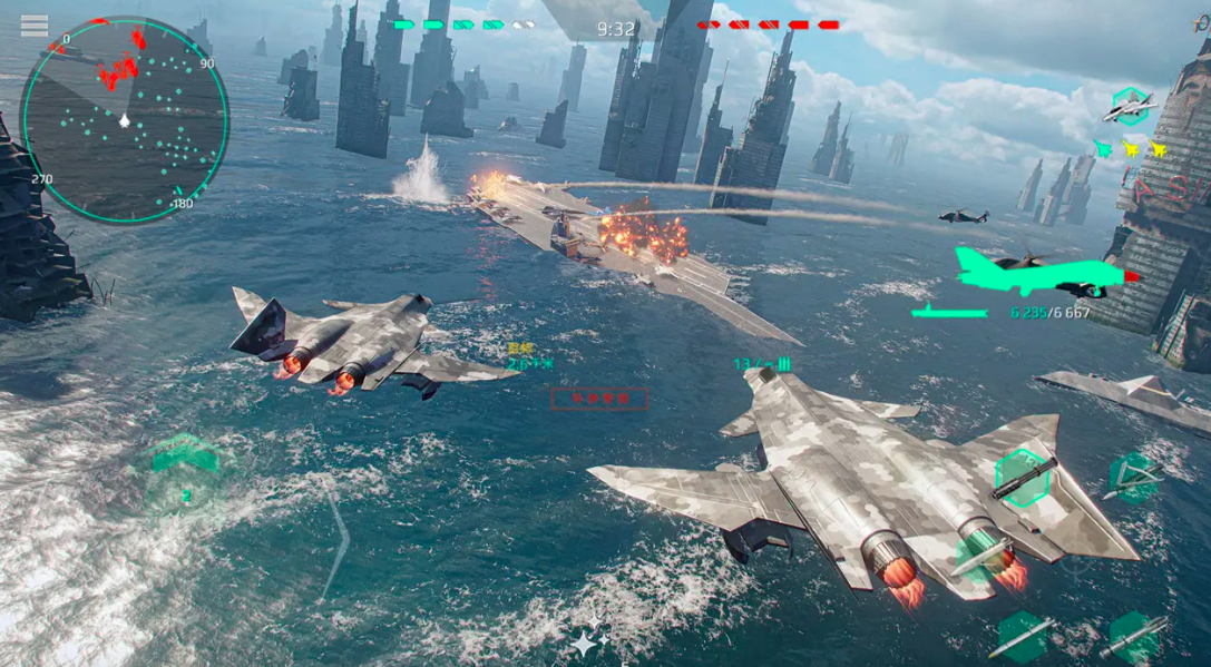 When will Modern Warships be released? When is Modern Warships coming out?