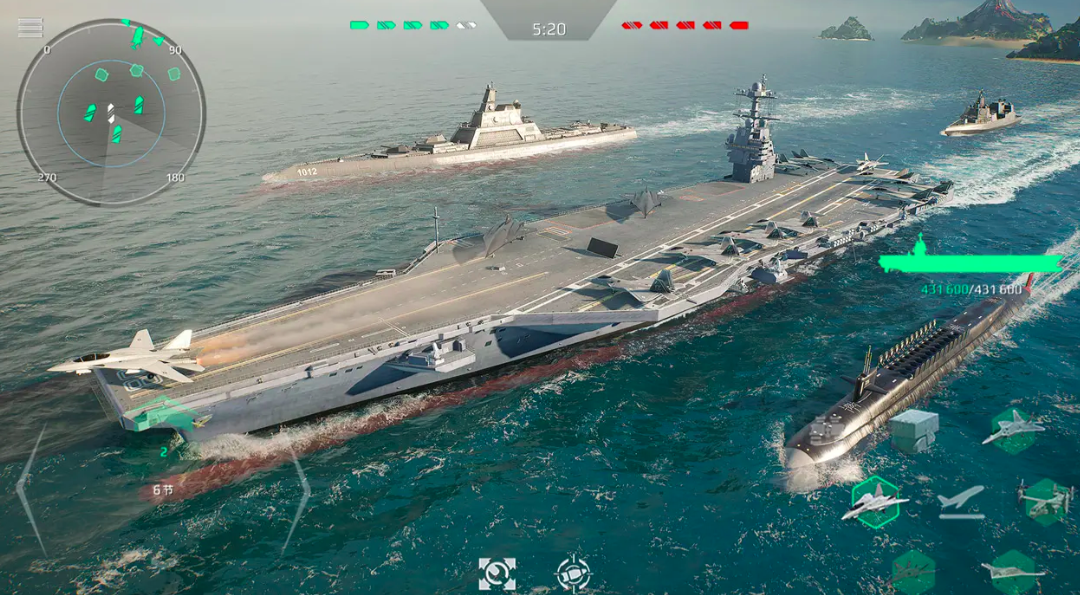 When will Modern Warships be released? When is Modern Warships coming out?