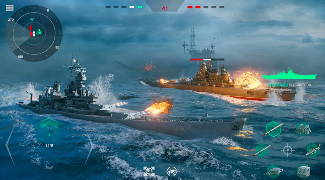 When will Modern Warships be released? When is Modern Warships coming out?