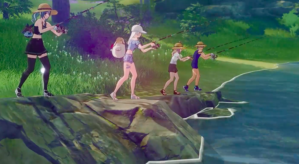When will Star Trace Resonance start its public beta? When will the Star Trace Resonance mobile game be released?