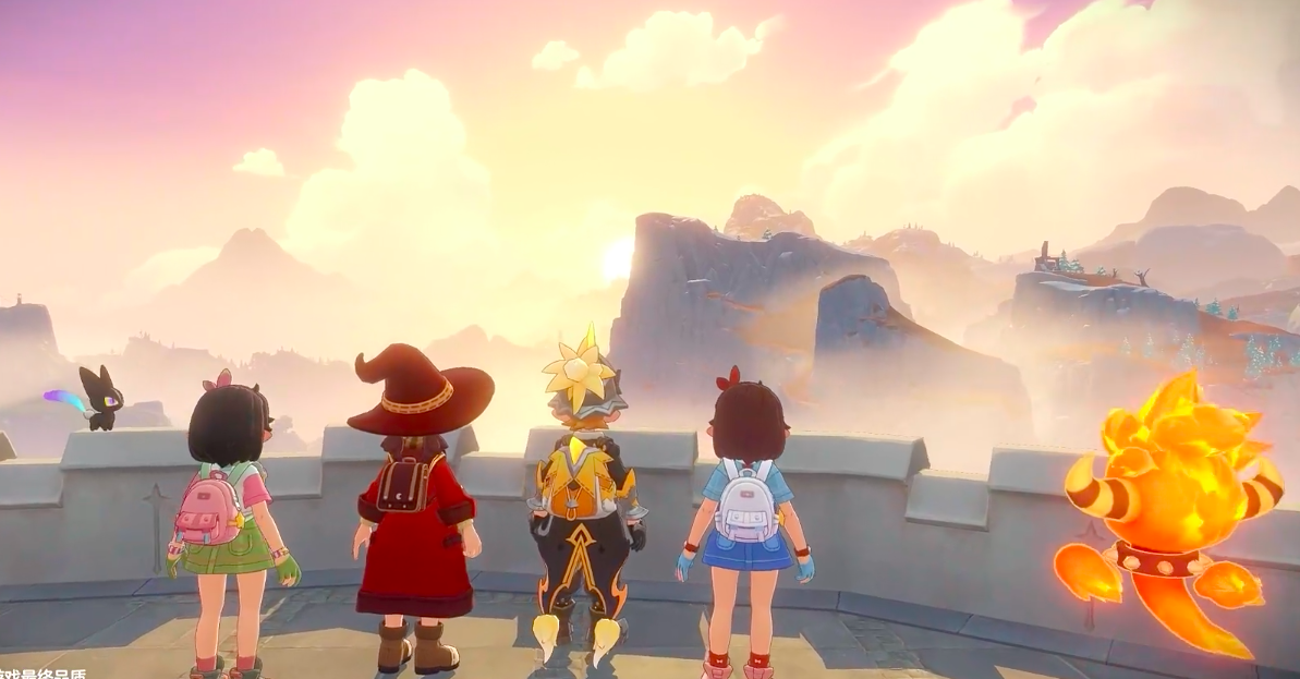 When will the洛克王国世界 (Rock Kingdom World) officially launch? What is the official server opening time for洛克王国世界 (Rock Kingdom World)?
The translation for the provided text is:
When will the Rock Kingdom World officially go live? What is the official server launch time for Rock Kingdom World?