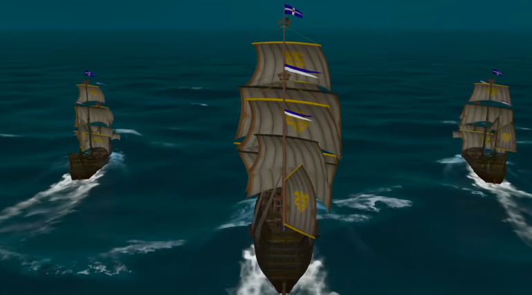 Introduction to the Age of Exploration Legends wasabii, Download Age of Exploration Legends Android version