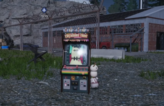 Where is the Seven Day World Wish Machine? How to get the Seven Day World Wish Master?