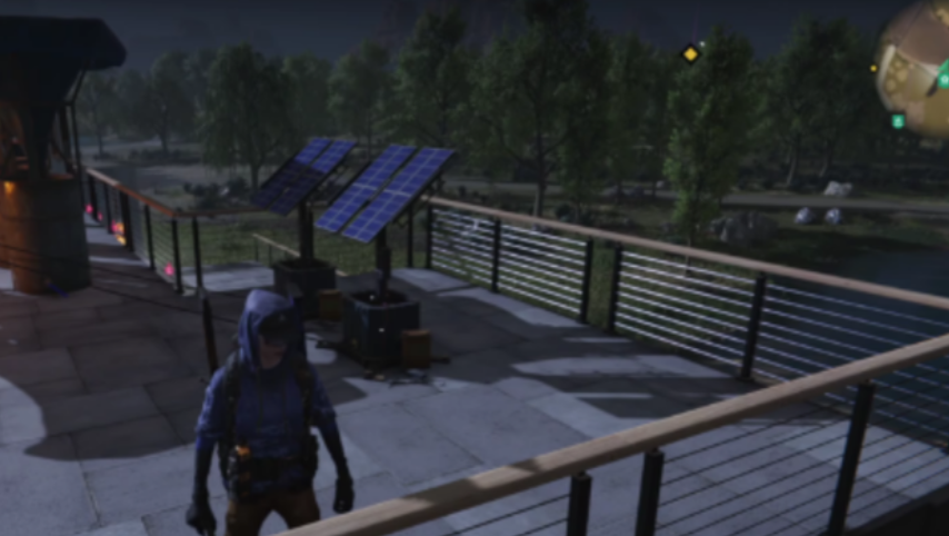 How to unlock the solar generator in the Seven Day World; What to do if the solar generator in the Seven Day World cannot be unlocked