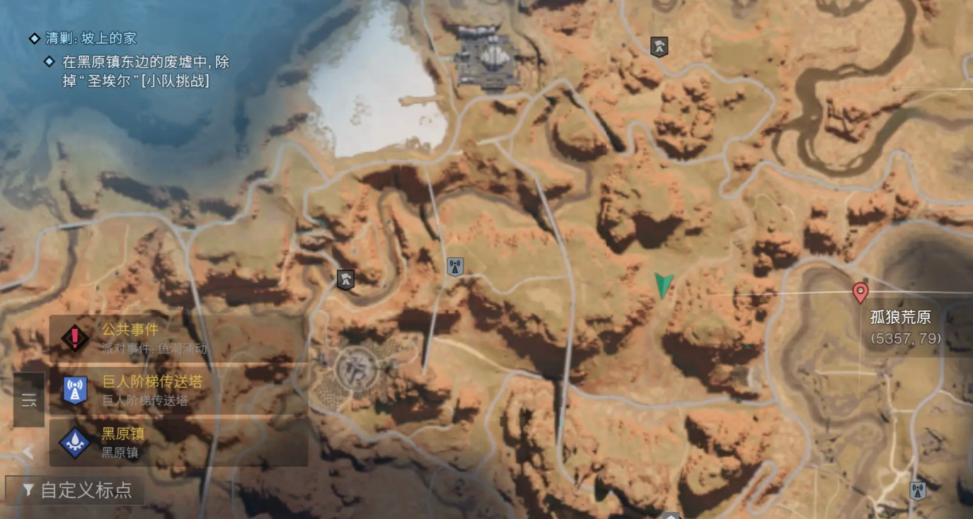 How to Unlock the Harvester's Market Teleport Point in Seven Days World: A Guide