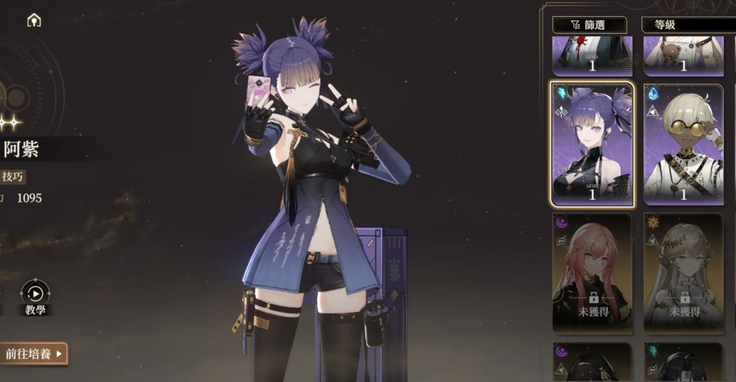 Introduction to the Black Beacon Intensity Ranking Analysis of Characters on the Black Beacon Intensity List