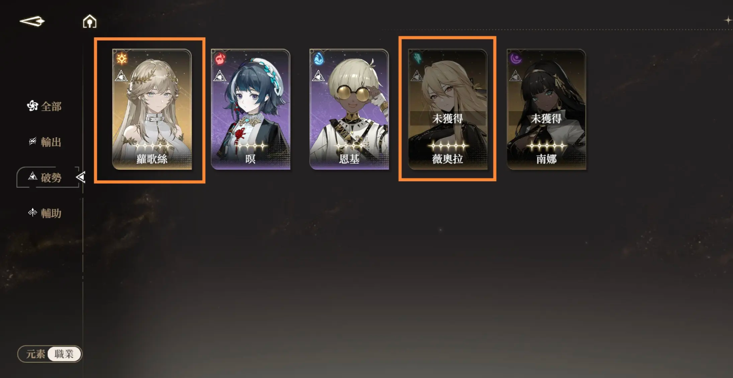Introduction to the Black Beacon Intensity Ranking Analysis of Characters on the Black Beacon Intensity List