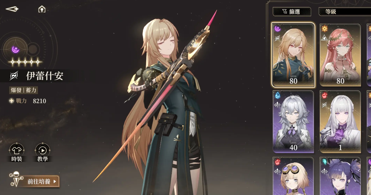 Introduction to the Black Beacon Intensity Ranking Analysis of Characters on the Black Beacon Intensity List