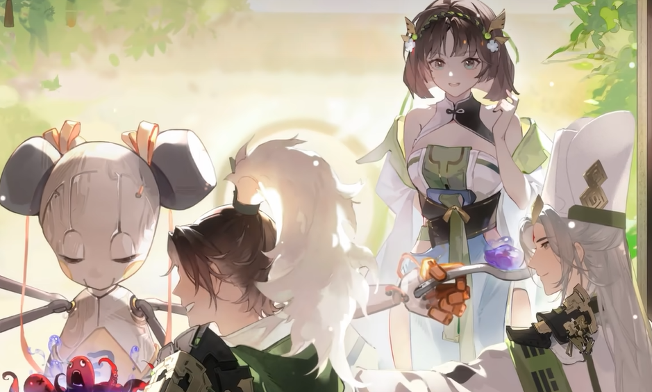 Strategy Guide for an All-Female Team in Three Kingdoms Fantasy Continent 2: The Ballad of the Warlord How to Build an All-Female Team in Three Kingdoms Fantasy Continent 2: The Ballad of the Warlord