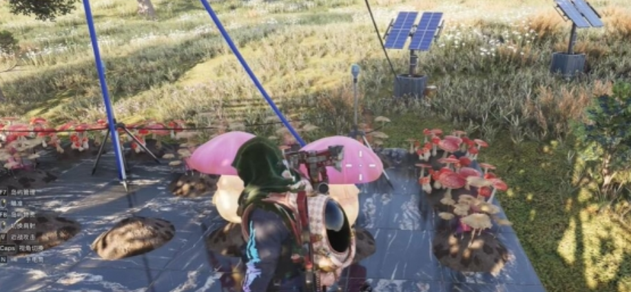 How to obtain the Giant Mushroom in the Seven Day World Ways to get the Giant Mushroom in the Seven Day World