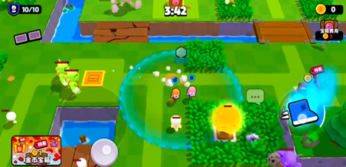 Cara Bermain Squad Burst Panduan untuk Pemula yang Baru Memulai Squad Burst
