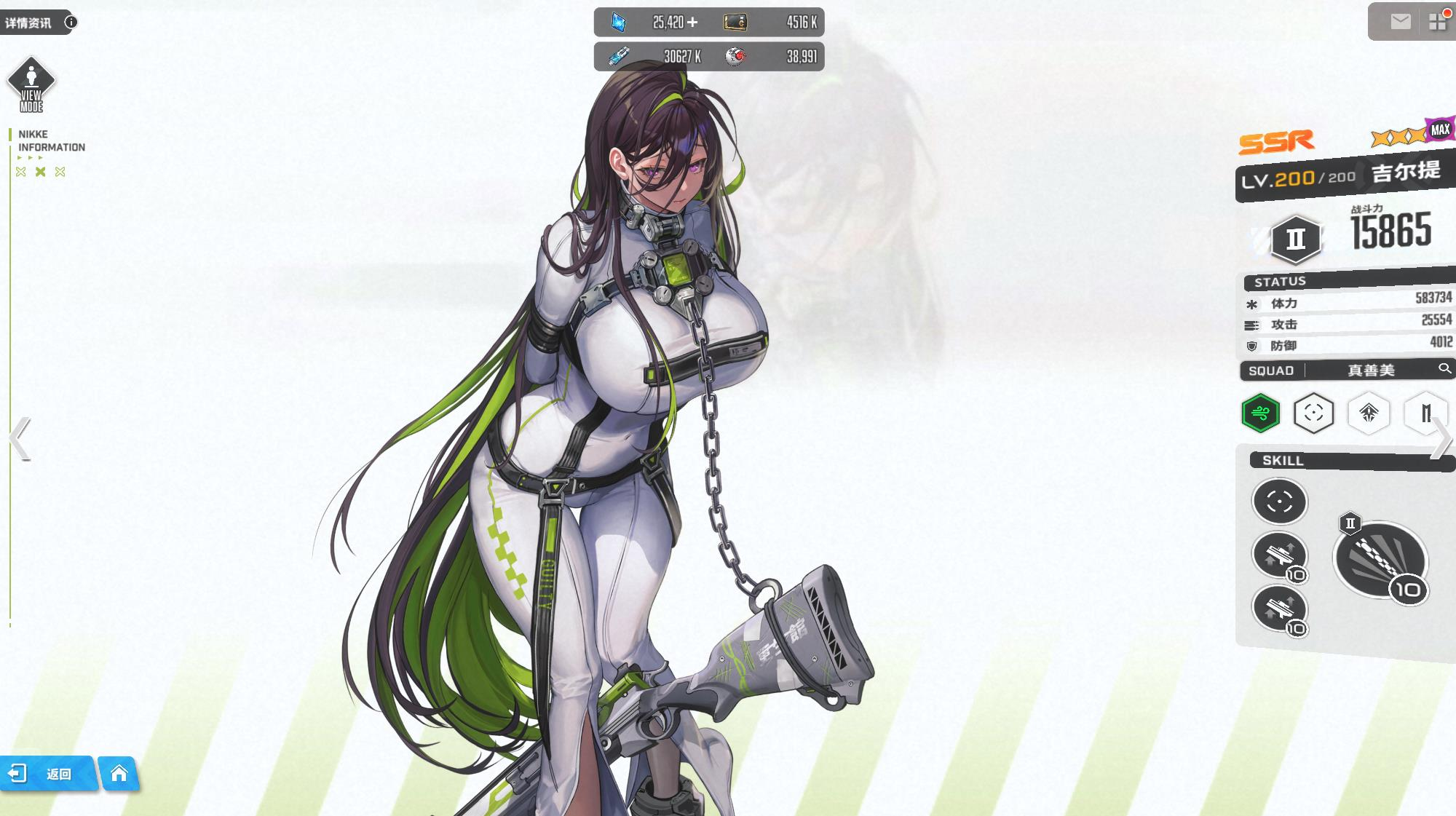 Apakah Gilty dari Game of Hope: NiKki Worth It untuk Didapatkan? Analisis Gilty dari Game of Hope: NiKki