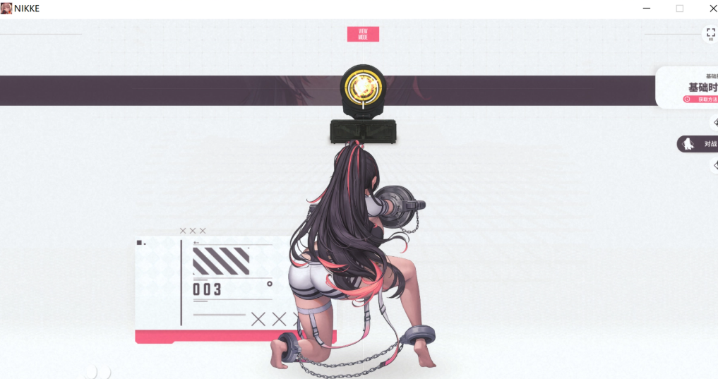 Victory Goddess New Hope Cancy How is Cancy in Victory Goddess New Hope? Introduction to Cancy's profile