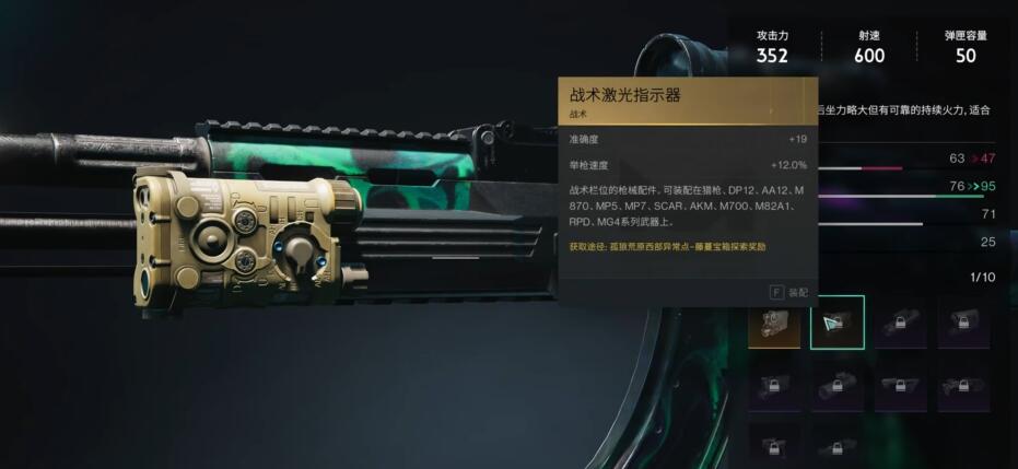 Cara Mendapatkan Penunjuk Laser Taktis di Seven Days World Panduan untuk mendapatkan Penunjuk Laser Taktis di Seven Days World