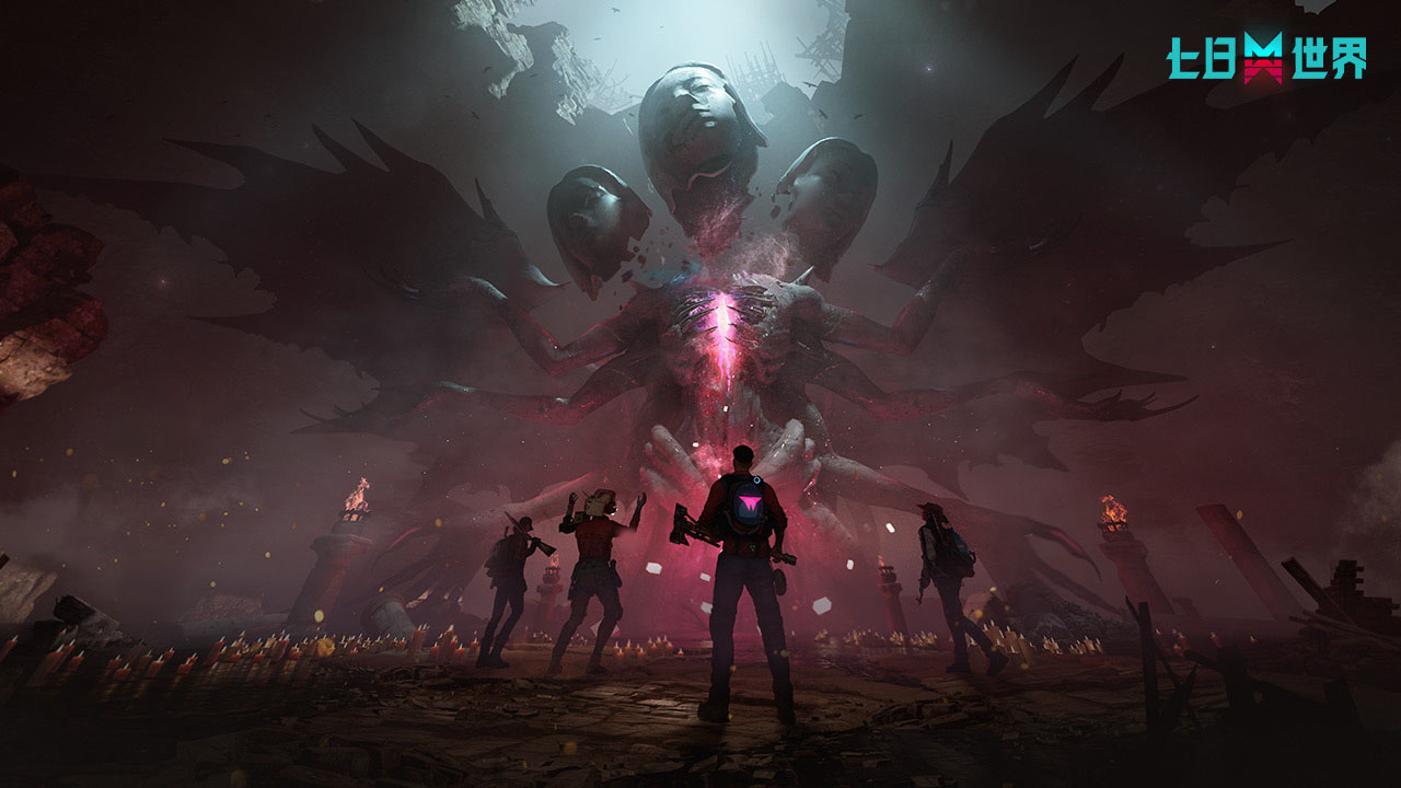 Is the mobile version of Seven Days World the same as the PC version? Can the mobile version of Seven Days World be played together with the PC version?