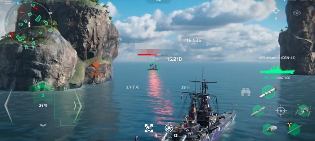 How to play the modern warship Arkansas cruiser? Is the modern warship Arkansas cruiser worth getting?