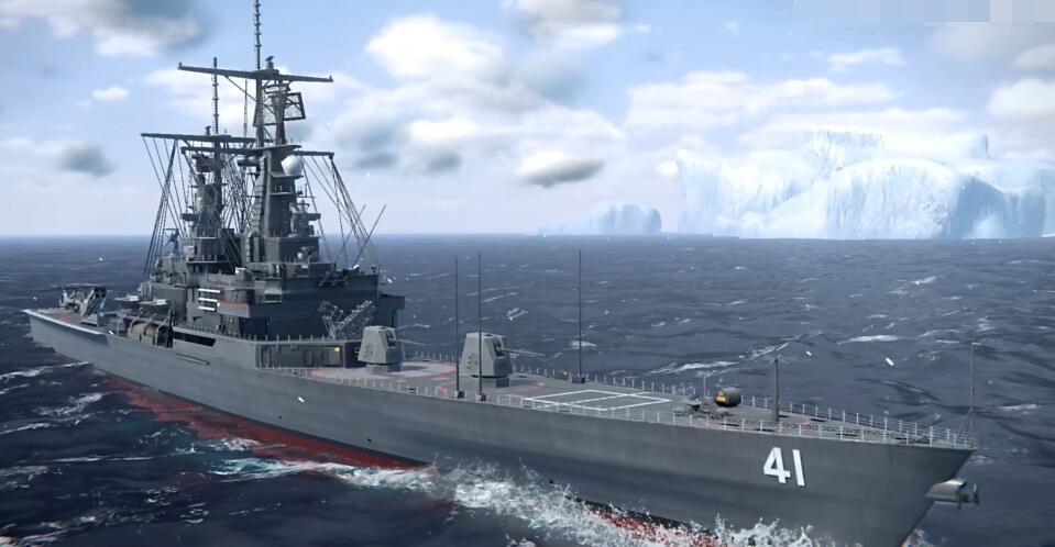 How to play the modern warship Arkansas cruiser? Is the modern warship Arkansas cruiser worth getting?
