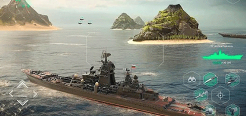 How to quickly earn gold in Modern Warships Ways to quickly earn gold in Modern Warships
