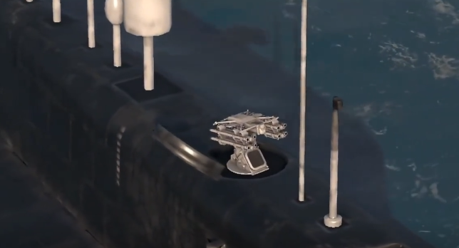 Which is better, modern warships or submarines? Recommendations for powerful modern submarines