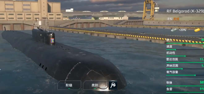 Which is better, modern warships or submarines? Recommendations for powerful modern submarines