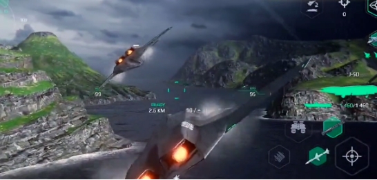Bagaimana dengan kapal perang modern J-50? Analisis kekuatan kapal perang modern J-50
