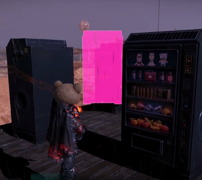 How to Play the Solar Vending Machine in Seven Days World: A Guide to Playing the Solar Vending Machine in Seven Days World