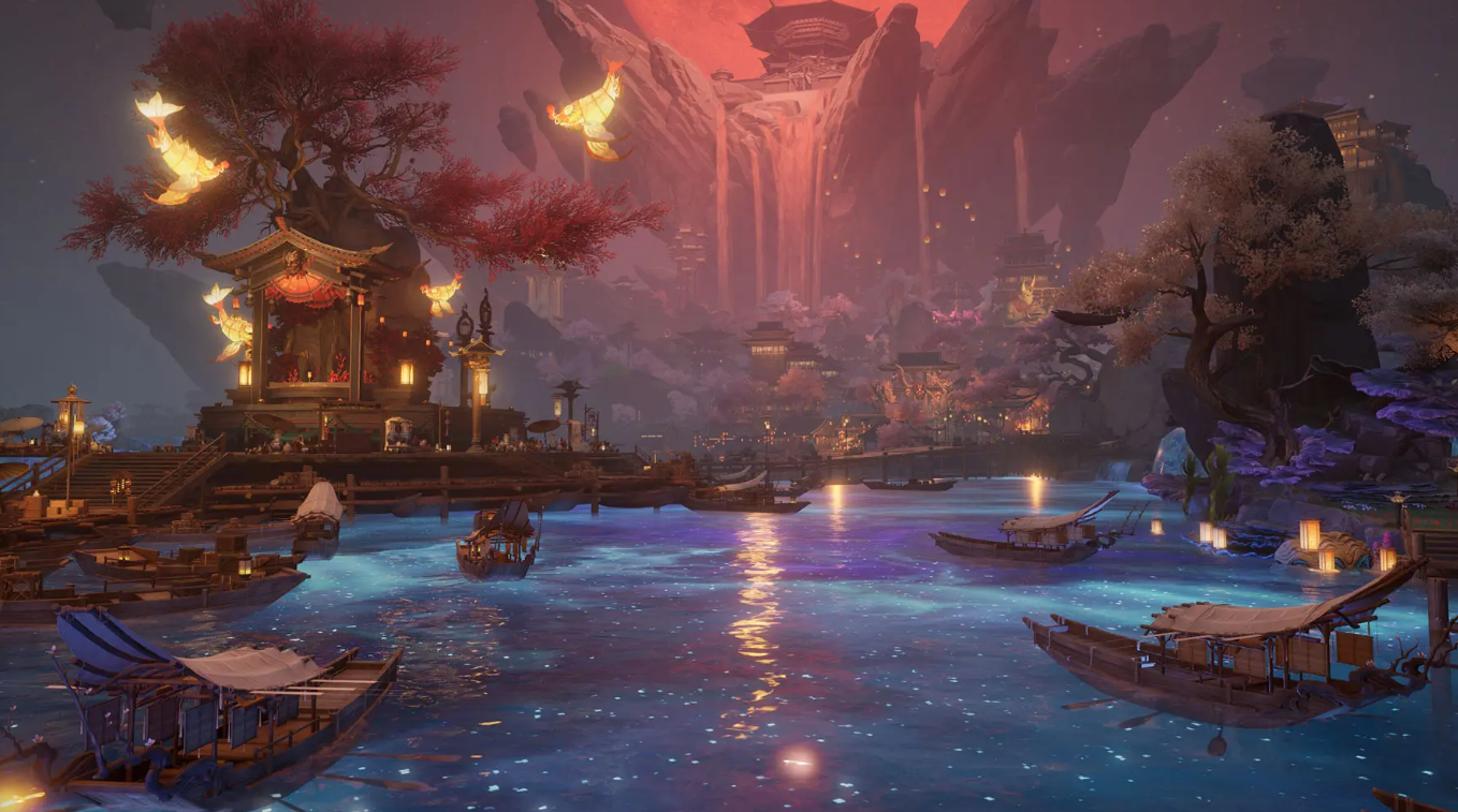 Which game company developed Codename: Realm? Whose game is Codename: Realm?