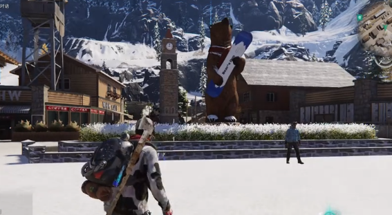 How to Go to the Merchant in Seven Days World Snow Country Life Overview of Merchant Locations in Seven Days World Snow Country Life