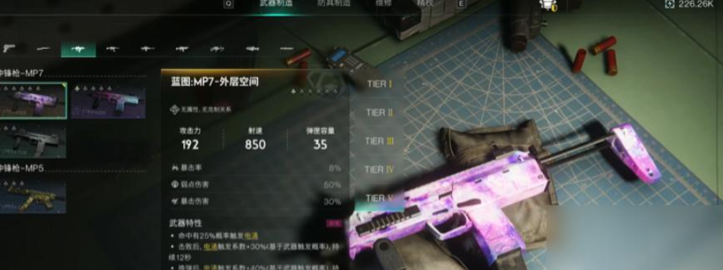 Is it necessary to upgrade weapons in the Seven Days World? How do you upgrade weapons in the Seven Days World?