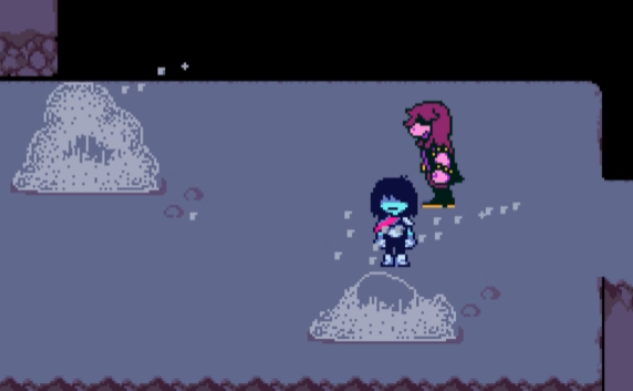 Where did Frisk go in Deltarune? Introduction to Deltarune content