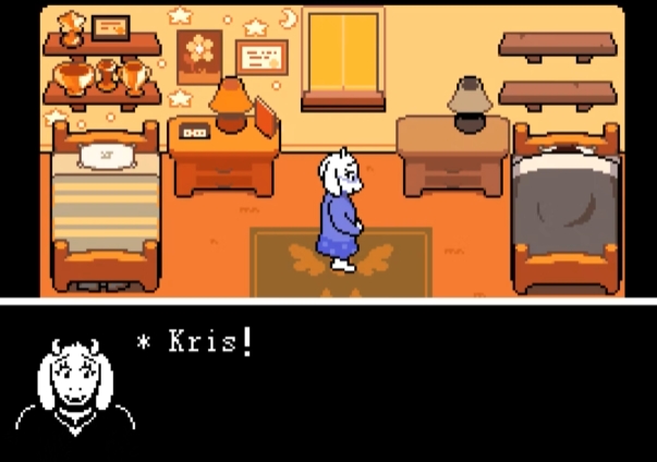 Where did Frisk go in Deltarune? Introduction to Deltarune content