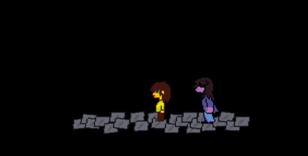 Who is the protagonist of Delta Rune? Is the protagonist of Delta Rune male or female?