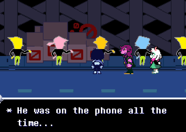 How to Trigger the G-Dad Easter Egg in Delta Rune How to Trigger the G-Dad Easter Egg in Delta Rune