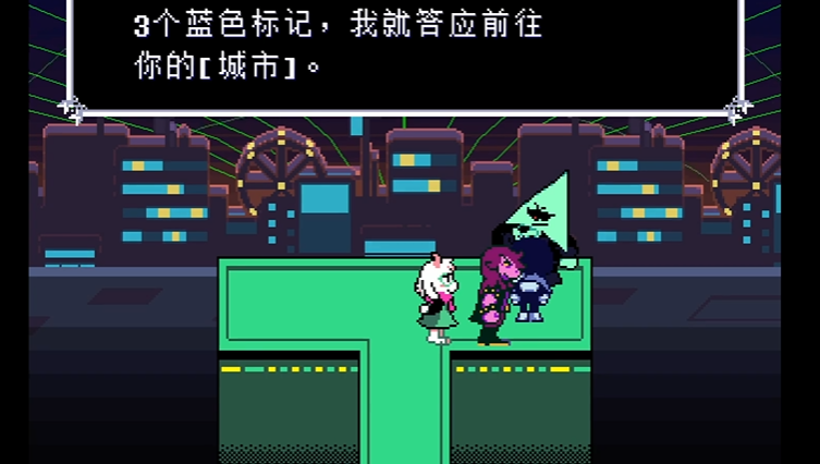 How to Achieve the Peace Route in Delta Rune and a Guide to Completing It