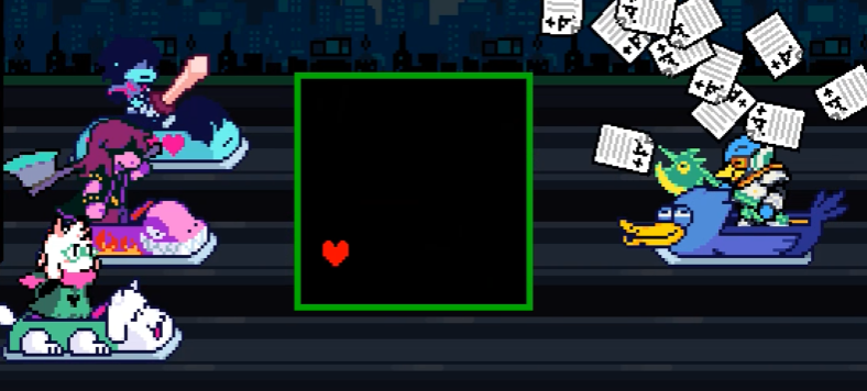 Full walkthrough of Chapter 2 of Delta Rune Complete guide to clearing Chapter 2 of Delta Rune