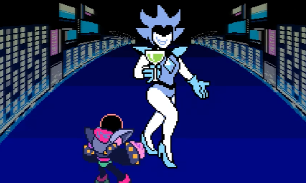 Full walkthrough of Chapter 2 of Delta Rune Complete guide to clearing Chapter 2 of Delta Rune