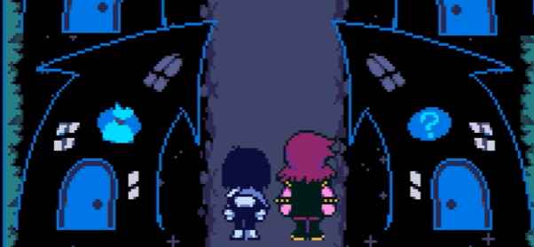 Full walkthrough of Chapter 2 of Delta Rune Complete guide to clearing Chapter 2 of Delta Rune