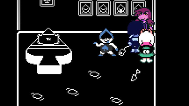 Full walkthrough of Chapter 2 of Delta Rune Complete guide to clearing Chapter 2 of Delta Rune