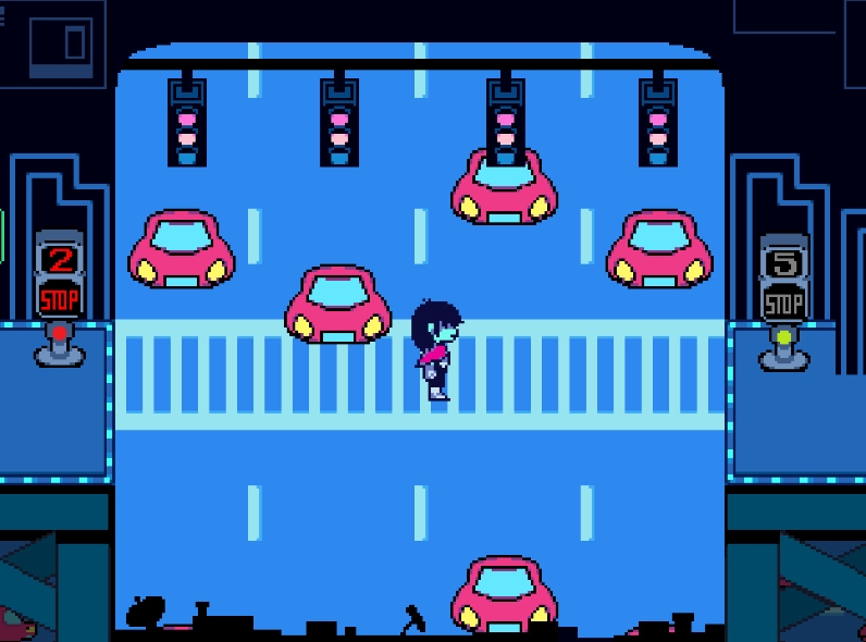 What is the name of the protagonist in Delta Rune? Analysis of the Protagonist's Name in Delta Rune