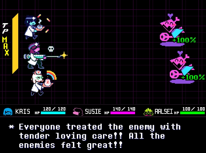 What is the name of the protagonist in Delta Rune? Analysis of the Protagonist's Name in Delta Rune
