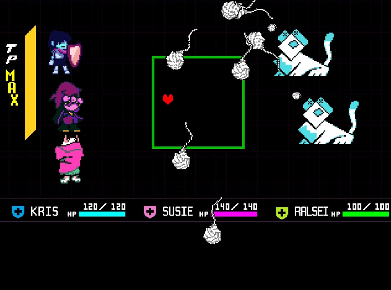 What is the name of the protagonist in Delta Rune? Analysis of the Protagonist's Name in Delta Rune