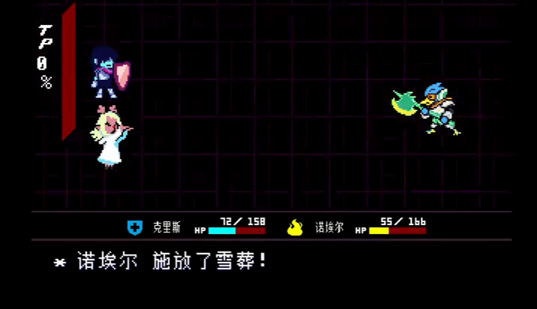 Who are the main characters in Delta Rune? An overview of the main characters in Delta Rune.