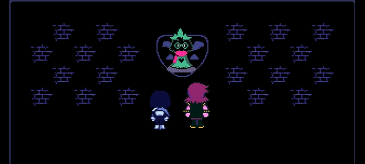 Who are the main characters in Delta Rune? An overview of the main characters in Delta Rune.