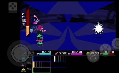 How to defeat the hidden boss Clown in Delta Rune Introduction to the strategy for defeating the hidden boss Clown in Delta Rune
