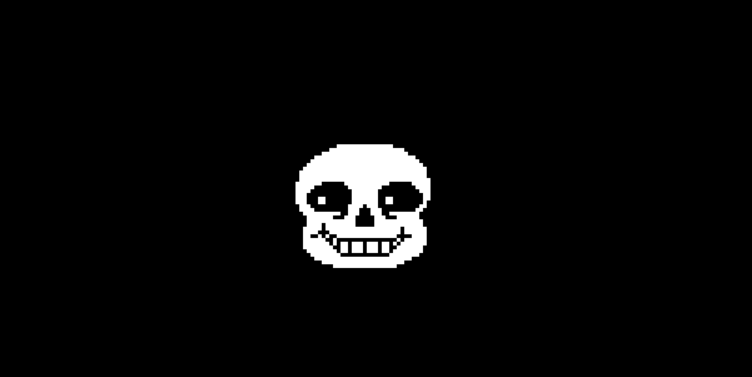 การต่อสู้กับ Sans ในเกม Undertale รุ่นที่เรียกว่า