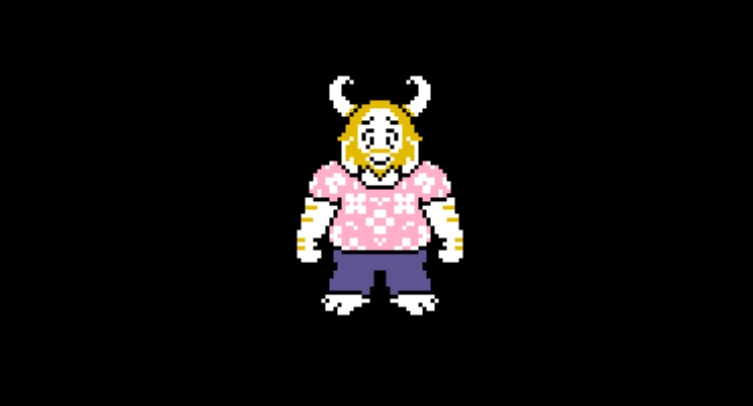 Daftar Karakter Deltarune Pengenalan Karakter Deltarune