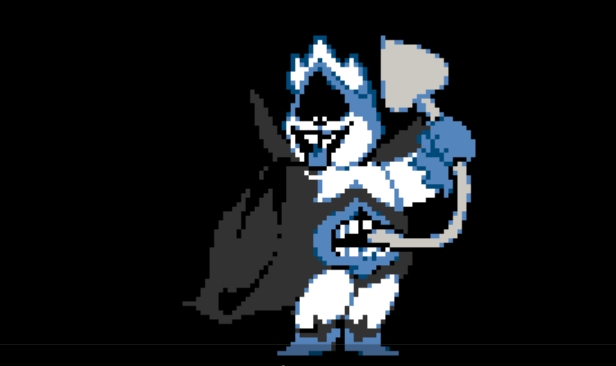 Daftar Karakter Deltarune Pengenalan Karakter Deltarune