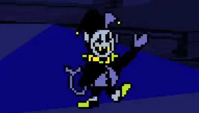 Daftar Karakter Deltarune Pengenalan Karakter Deltarune